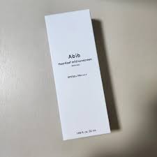 ABIB Heartleaf Mild Sunscreen Relief Tube