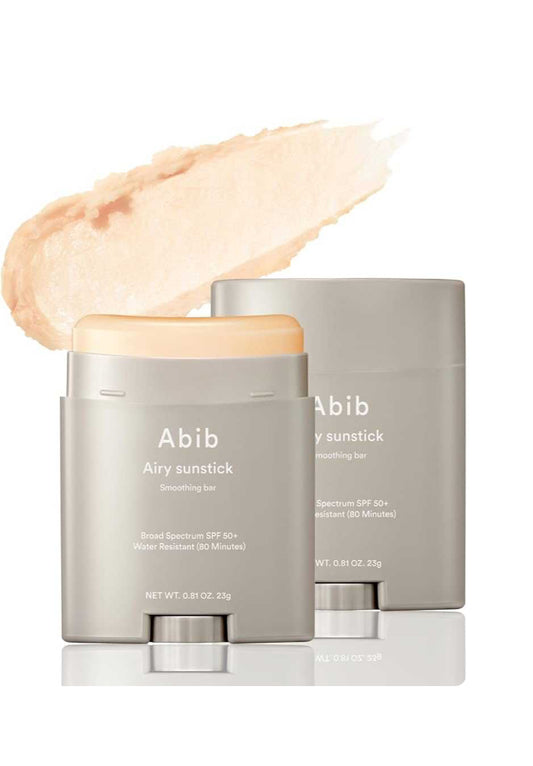 ABIB Airy Sunstick water resistant