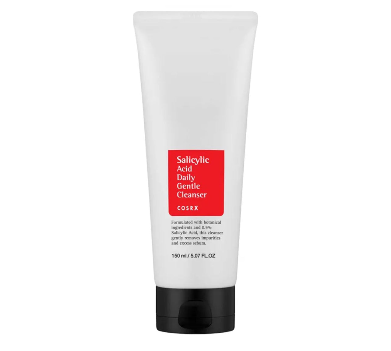 Limpiador Salicylic Acid Daily Gentle de COSRX