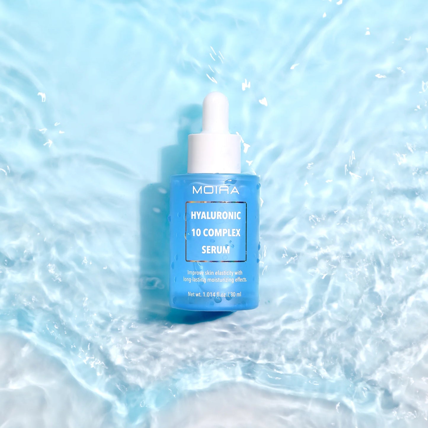 Moira 10 Hyaluronic 10 Complex Serum