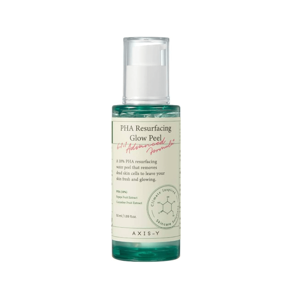 Exfoliante PHA Resurfacing Glow Peel de AXIS-Y