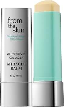 glutathione collagen miracle balm