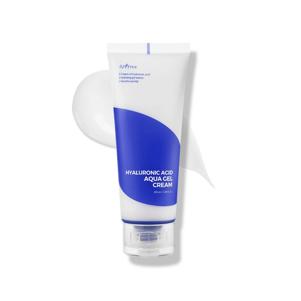 Crema Hyaluronic Acid Aqua Gel Cream de Isntree