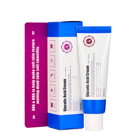 A'PIEU - Crema de ácido glicólico 50 ml