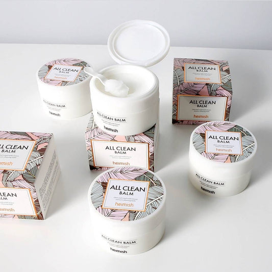 All clean balm HEIMISH