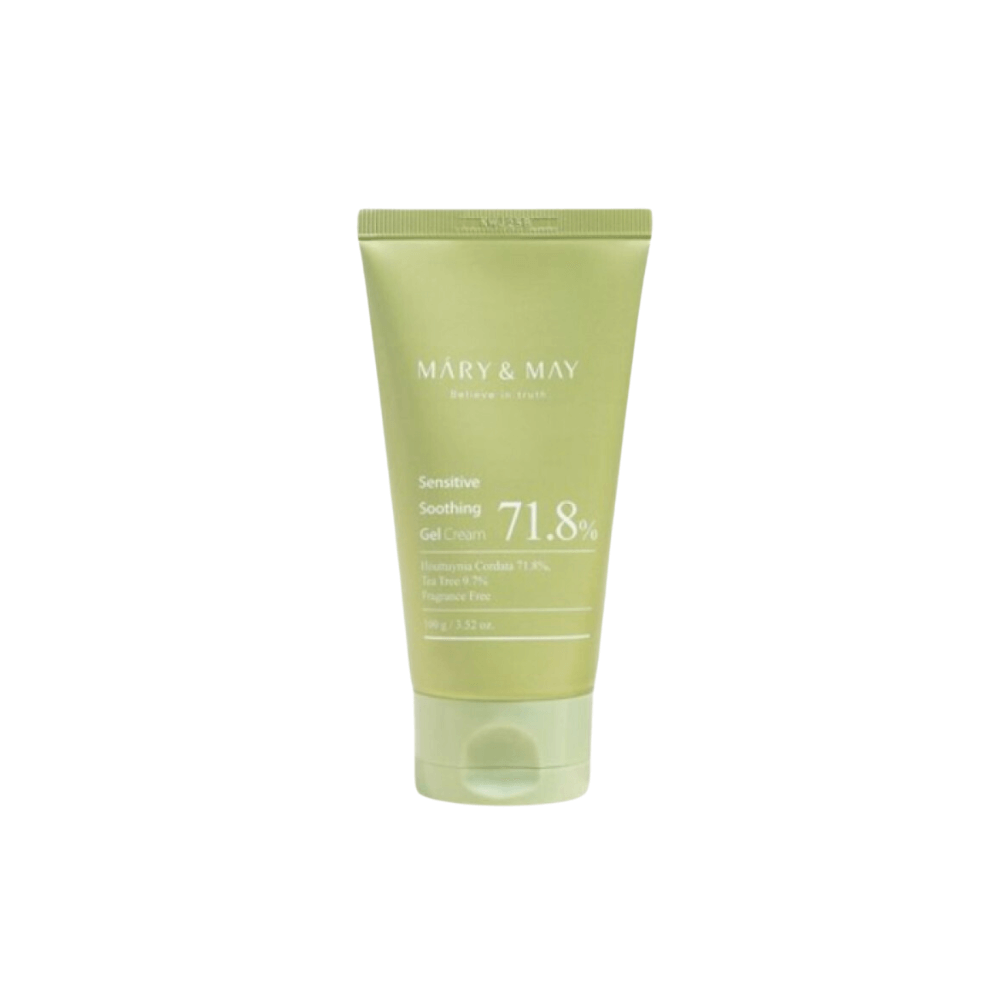 Crema Sensitive Soothing Gel Cream (Tube) de Mary&May