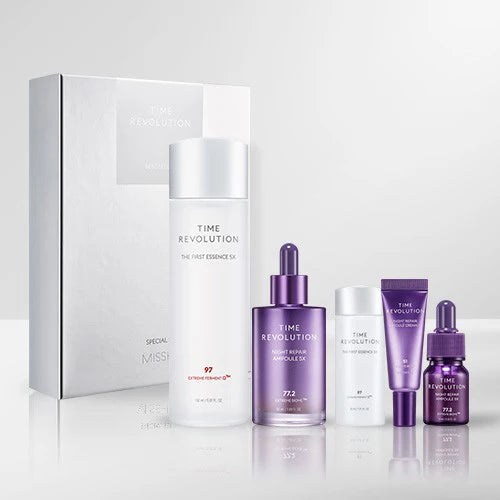 Missha best seller kit