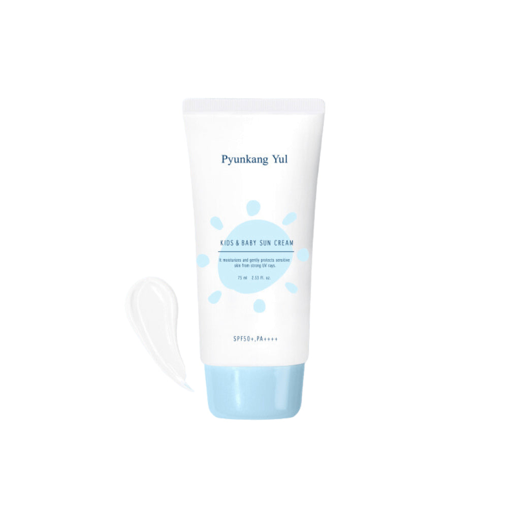 Bloqueador Kids & Baby Sun Cream SPF50+ PA++++ de Pyunkang Yul