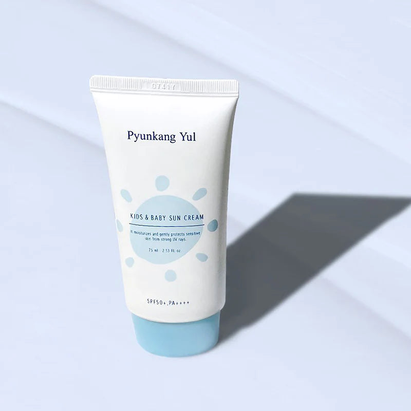 Bloqueador Kids & Baby Sun Cream SPF50+ PA++++ de Pyunkang Yul