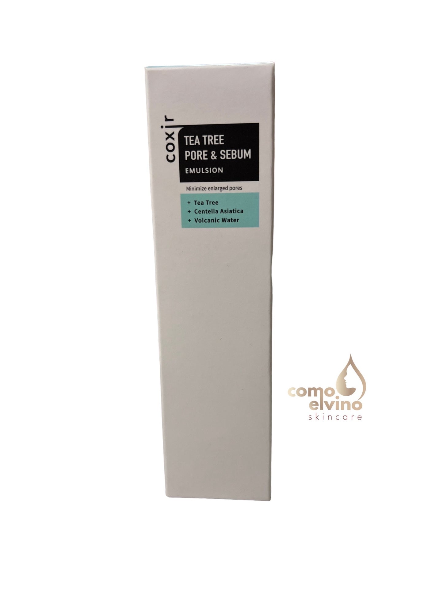 Coxir Tea and Tree pore & sebum, emulsion