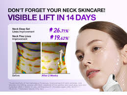 ANUA Crema Gua Sha Refinadora de Retinol de Colágeno, Crema de Cuello para Levantar y Reafirmar, Línea de Mandíbula a Décolleté, Hidratante Diario, Cuidado de Línea Fina, Masajeador de Cuello, Cuidado Coreano de la Piel, 2.7Fl.oz