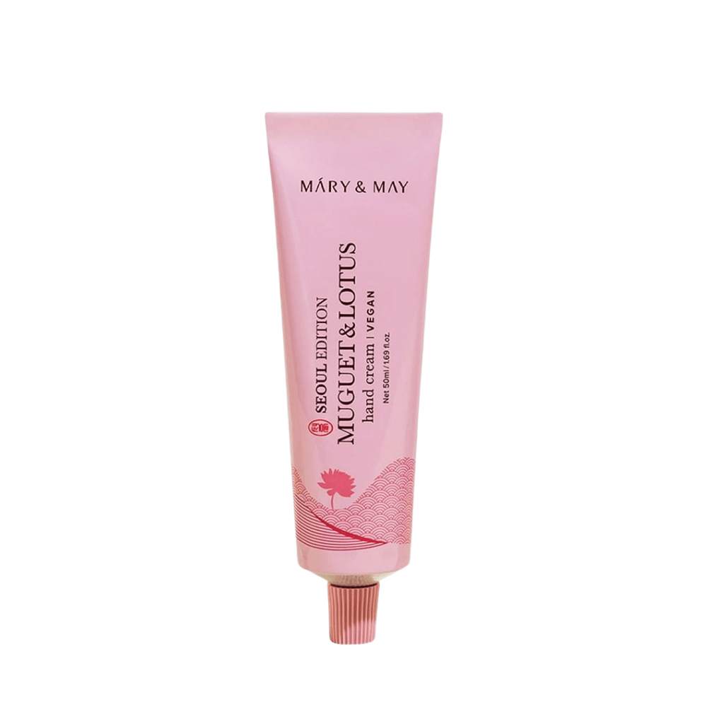 Crema para manos Muguet & Lotus Hand Cream de Mary&May