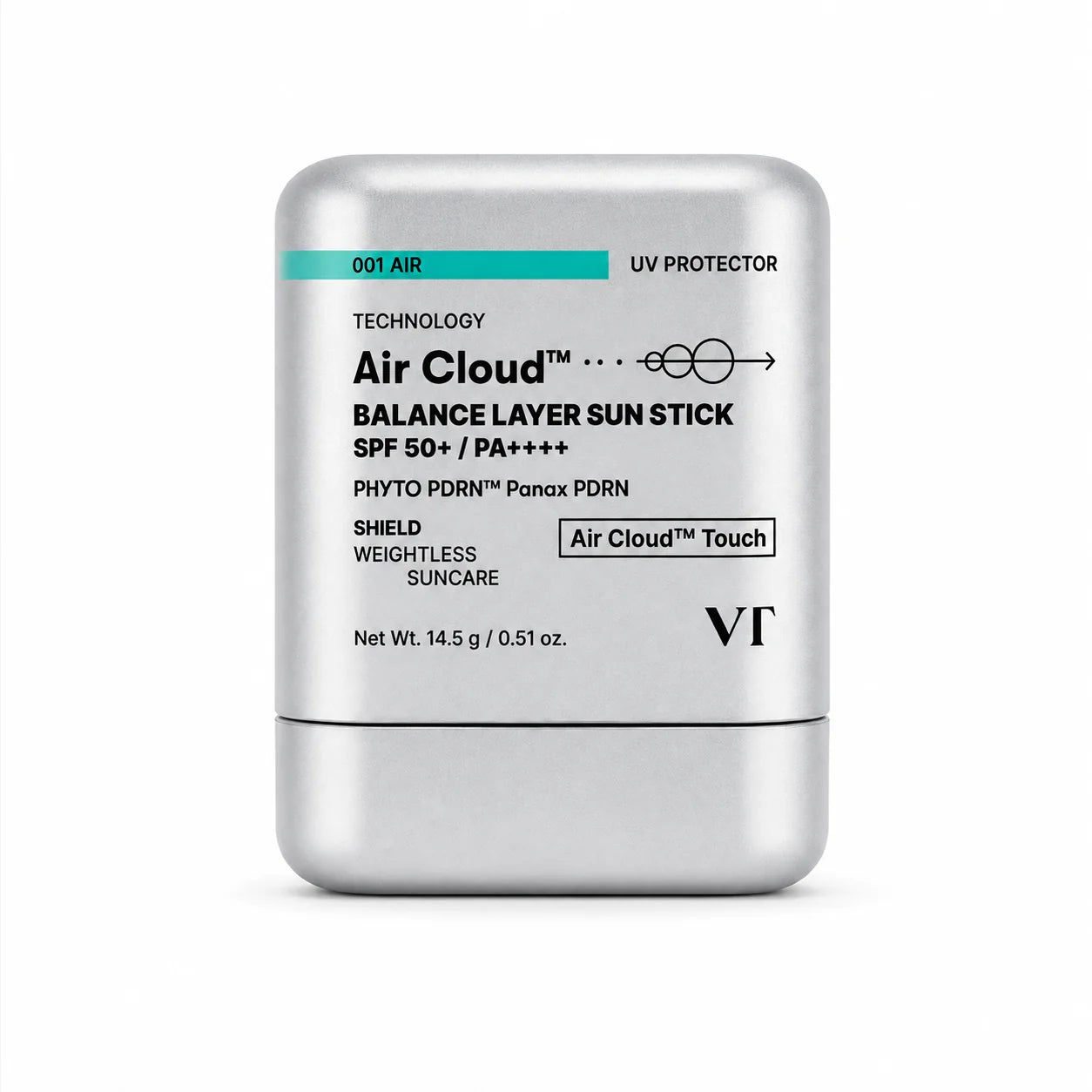 VT Air Cloud Balance Layer Sun Stick SPF 50+ / PA++++ (14.5g)