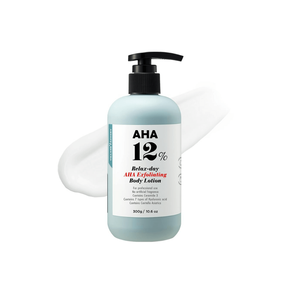 Loción Relax Day AHA Exfoliating Body Lotion de Village 11 Factory