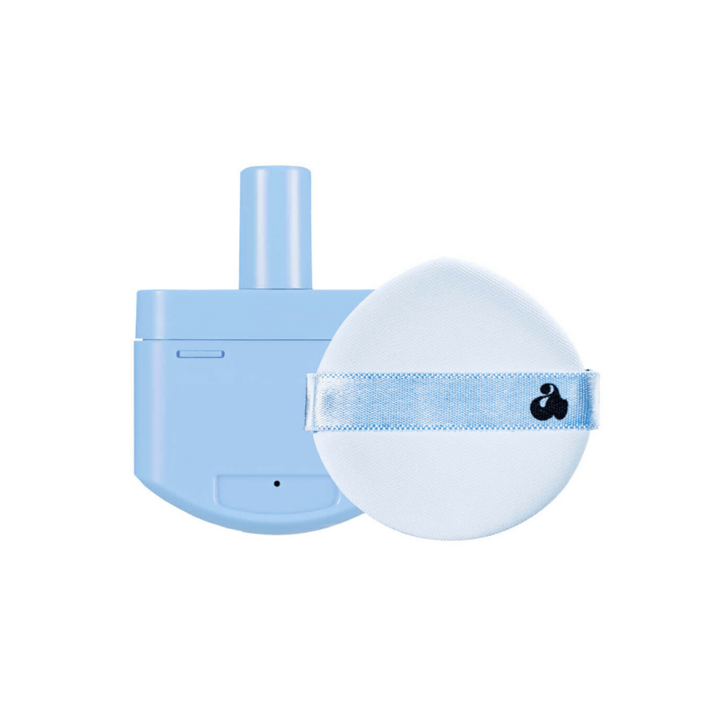 Cushion Babe Skin Baby Blue (REFILL) de Unleashia