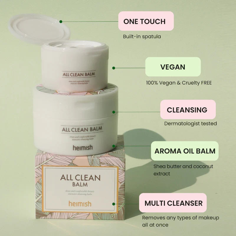Heimish All Clean Balm 50ml