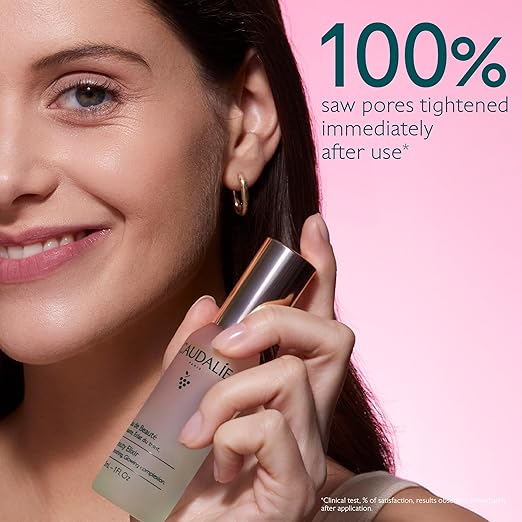 Caudalie Beauty Elixir Face Mist: Tónico que aprieta los poros + reduce la opacidad + establece maquillaje, 30 ml