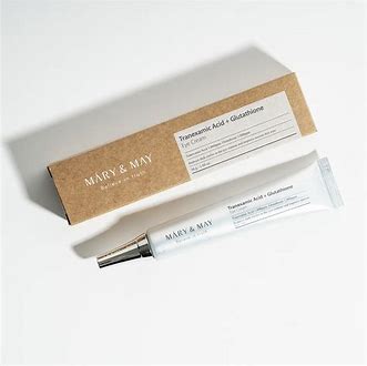 Mary & May eye cream
