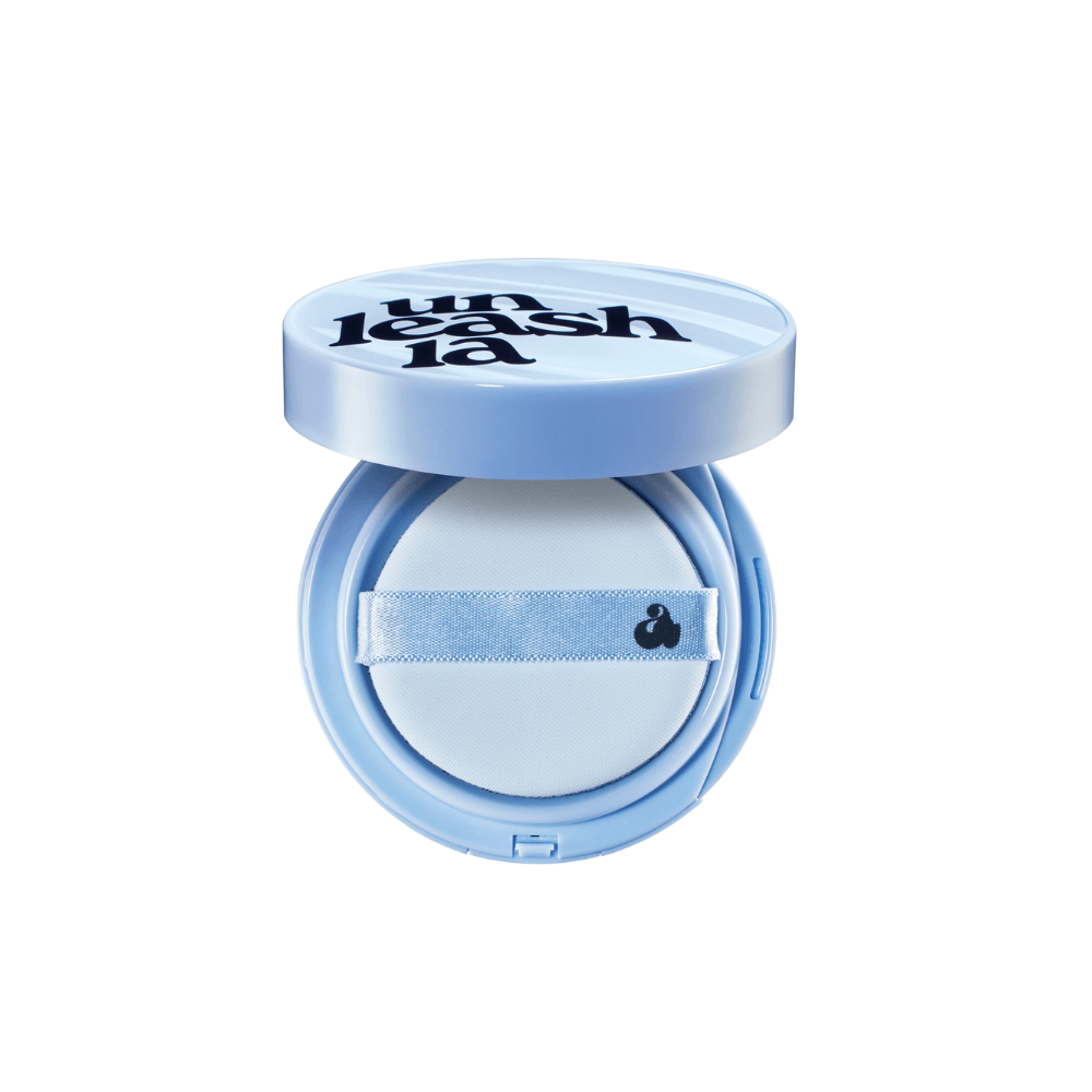 Cushion Babe Skin Baby Blue de Unleashia