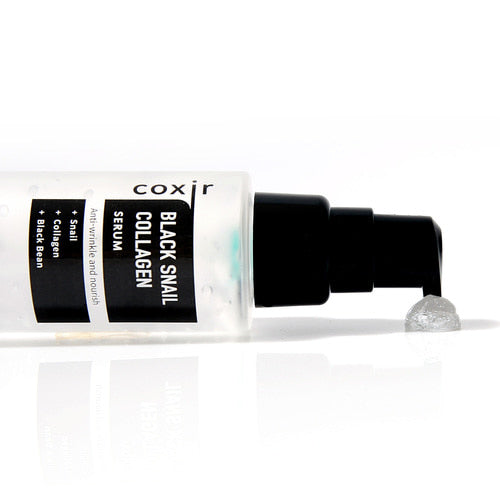 Coxir Black Snail Collagen Sérum