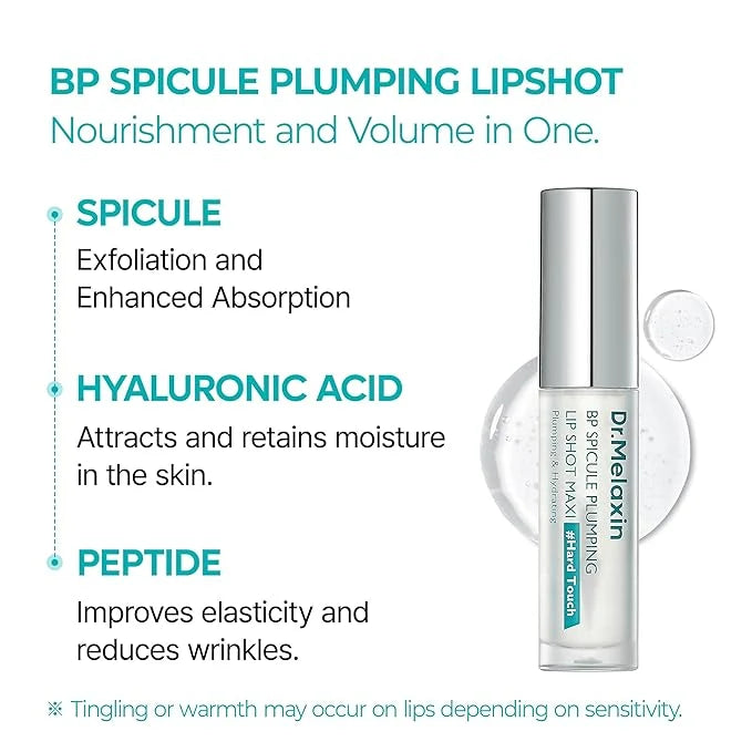 Dr.Melaxin BP Spicule Plumping LIP Shot - Mild (4ml)