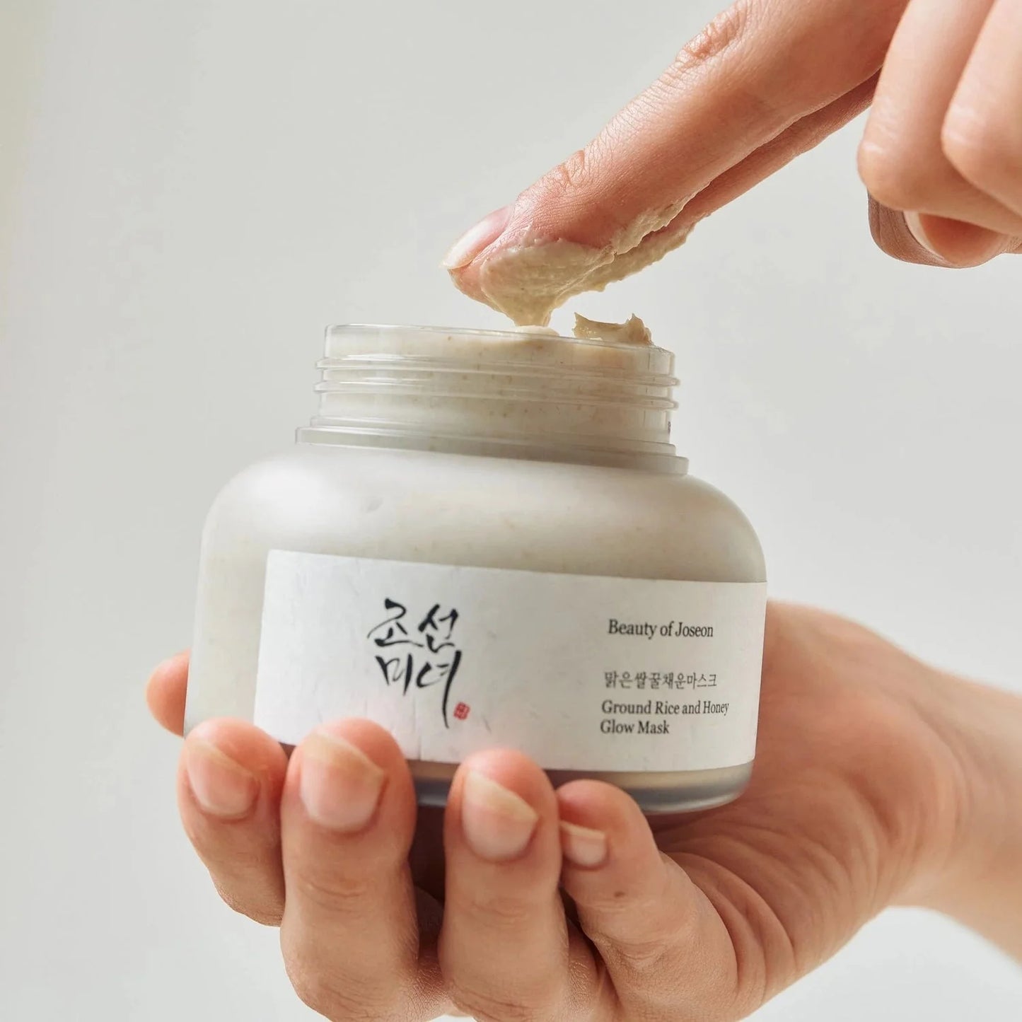Mascarilla Ground Rice and Honey Glow de Beauty Of Joseon