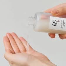 Tónico Glow Replenishing Rice Milk de Beauty Of Joseon