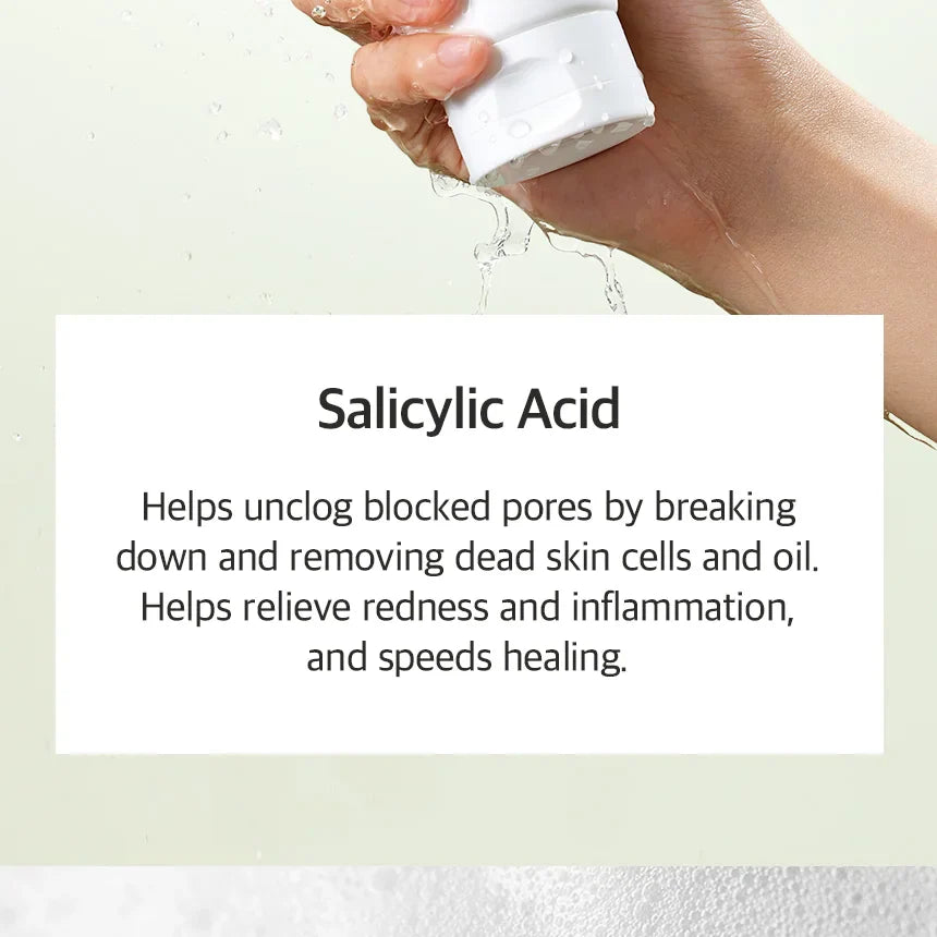 Mixsoon Centella Cleansing Foam 150ml
