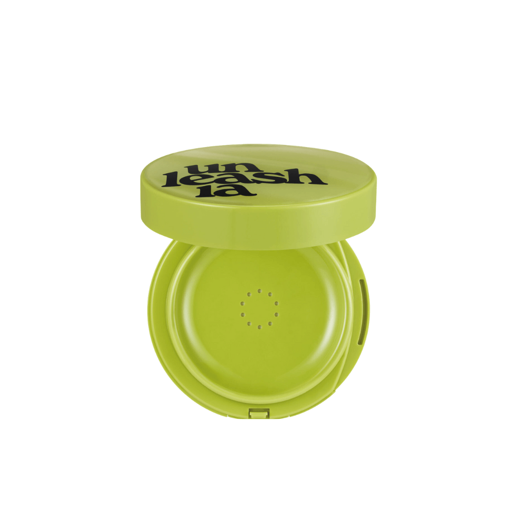 Cover Package Don’t Touch Glass Cushion (EMPAQUE) de Unleashia