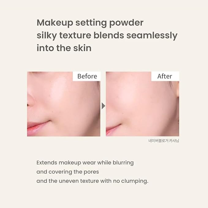 Heimish Moringa Ceramide - Polvo de fijación prensado