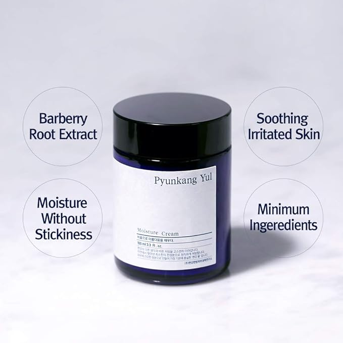 Pyunkang Yul Crema hidratante – Crema facial coreana para el cuidado de la piel