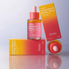 Purito TXA 6 Niacinamide 10 Retinal Serum 30ml