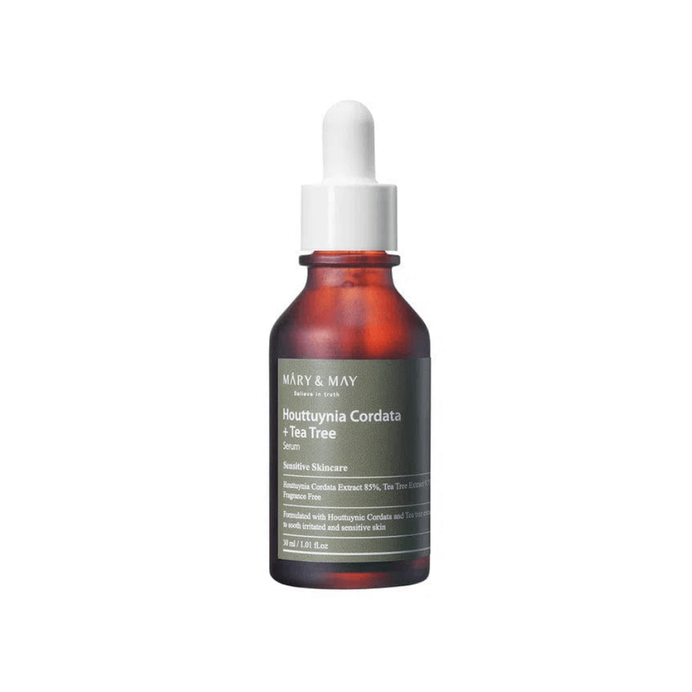Suero Houttuynia Cordata + Tea Tree Serum de Mary&May