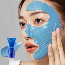 Zero pore blackhead mud mask medicube