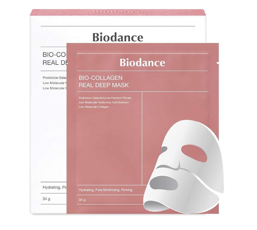 Biodance mascarillas