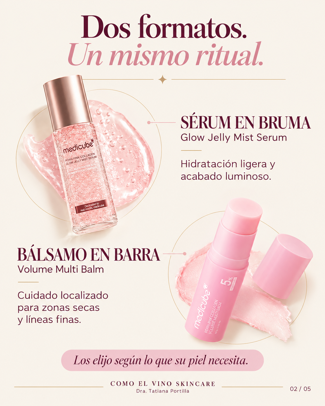 Dúo Firmeza Medicube