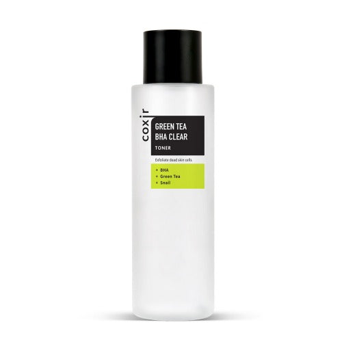 Coxir Green Tea BHA Toner