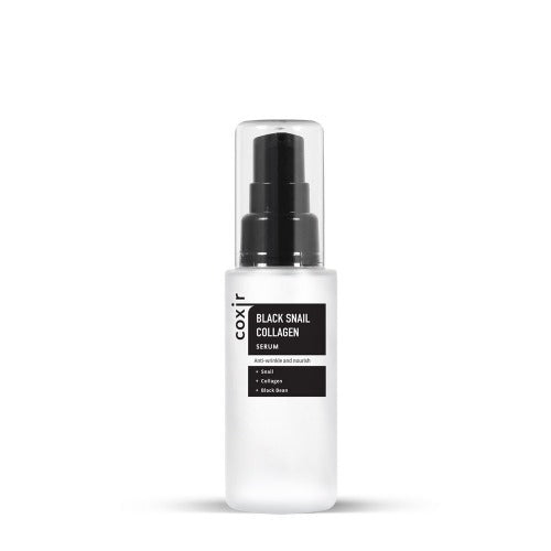 Coxir Black Snail Collagen Sérum