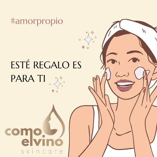 Este regalo es para ti....