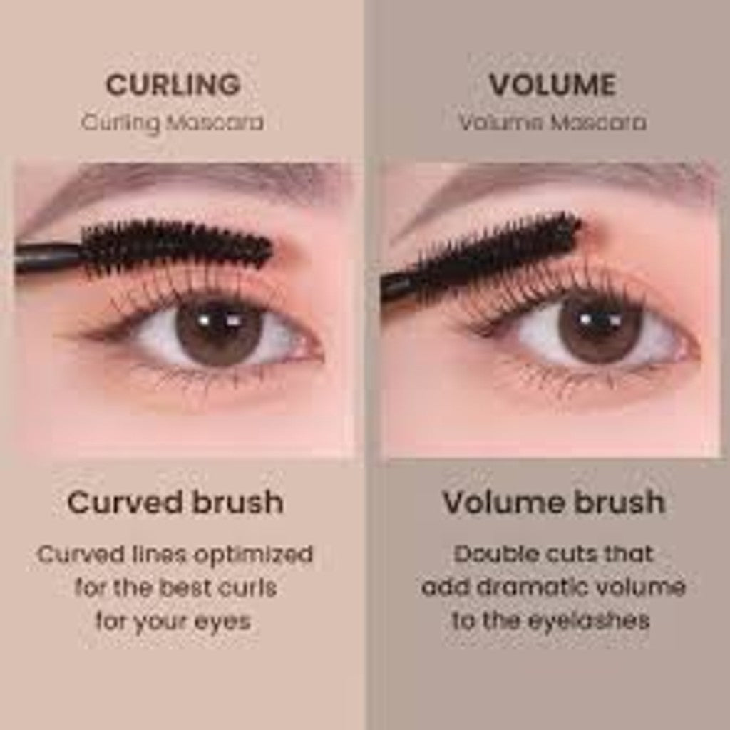 Dailism Smudge Stop Mascara Volume de HEIMISH