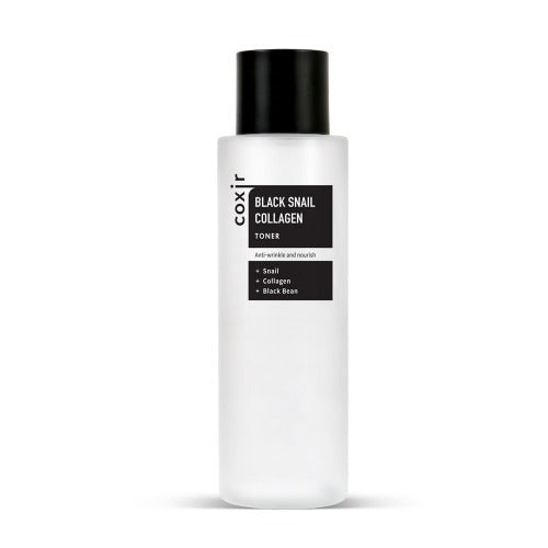 Coxir Black Snail Collagen Tónico