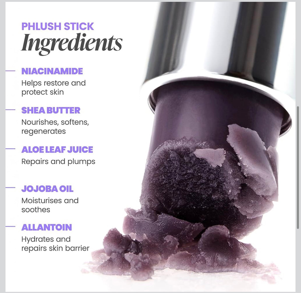 Wonderskin Cream Blush Stick pH-Activated - pHlush Stick, Blush for Cheeks
Lápiz de rubor activado por pH que se adapta a tu piel para un rubor de aspecto natural en mejillas y labios.