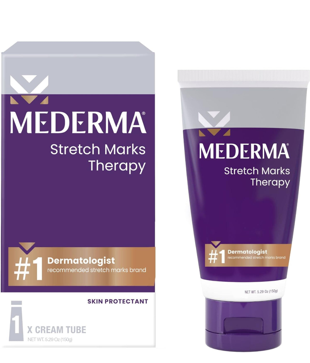 Mederma terapia para las estrías