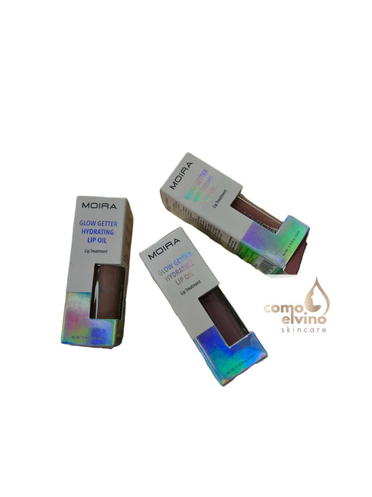Moira Glow getter hidrating  lip Oil