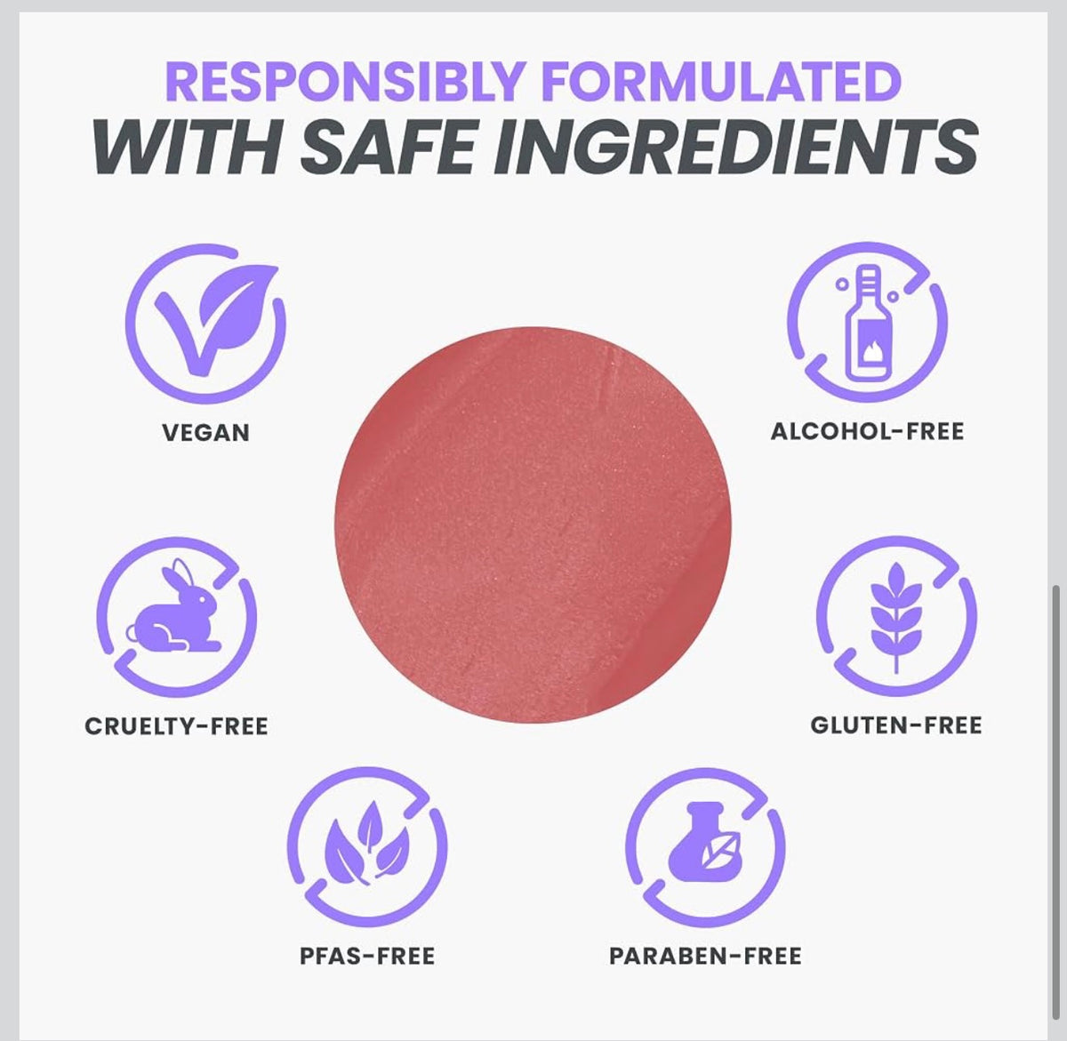 Wonderskin Cream Blush Stick pH-Activated - pHlush Stick, Blush for Cheeks
Lápiz de rubor activado por pH que se adapta a tu piel para un rubor de aspecto natural en mejillas y labios.