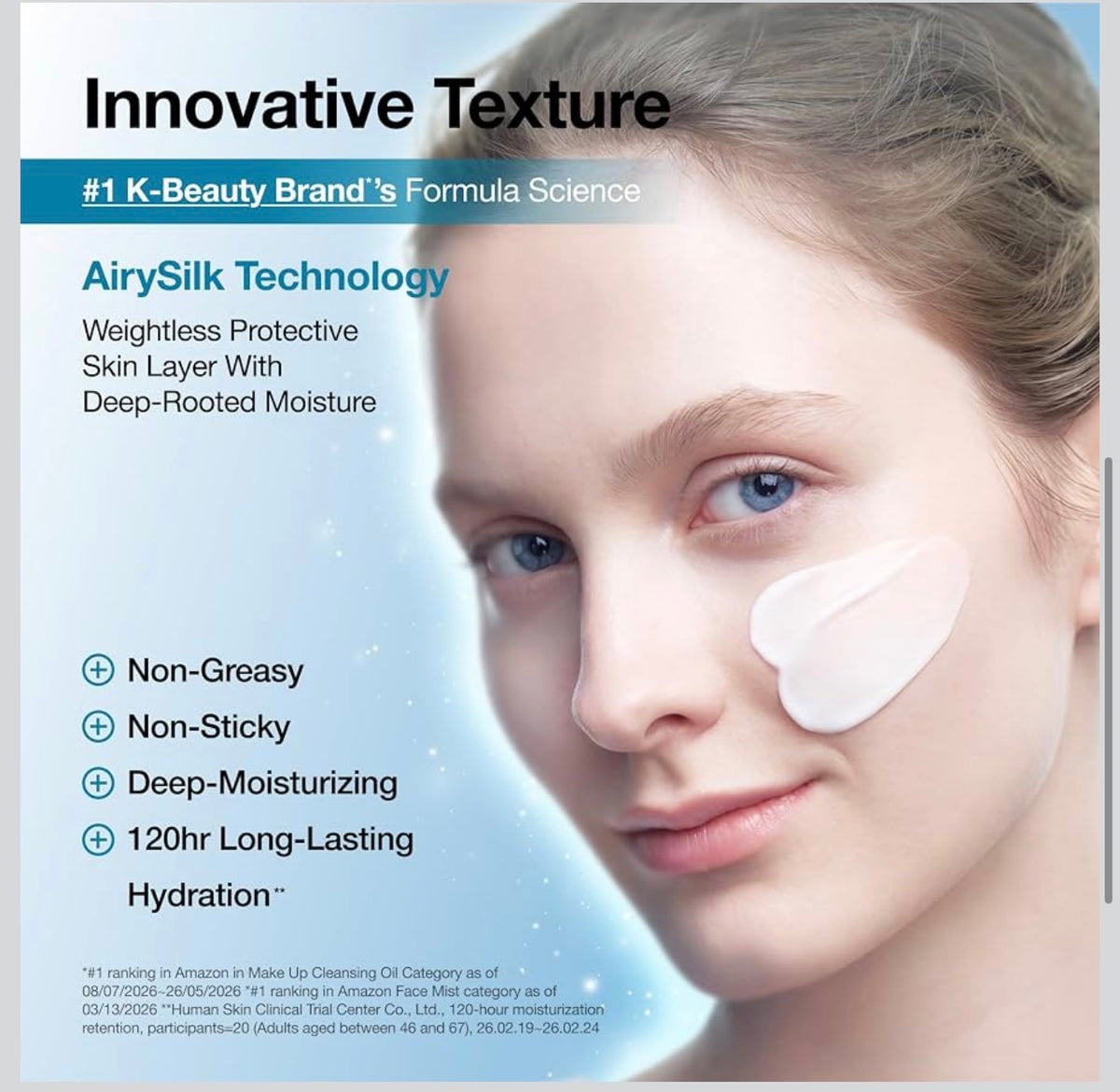 ANUA Barrier Reboot Crema intensiva, rica hidratante facial con madecassósido y pantenol, crema de cuidado de barrera cutánea para piel seca y sensible, cuidado de la piel coreano
