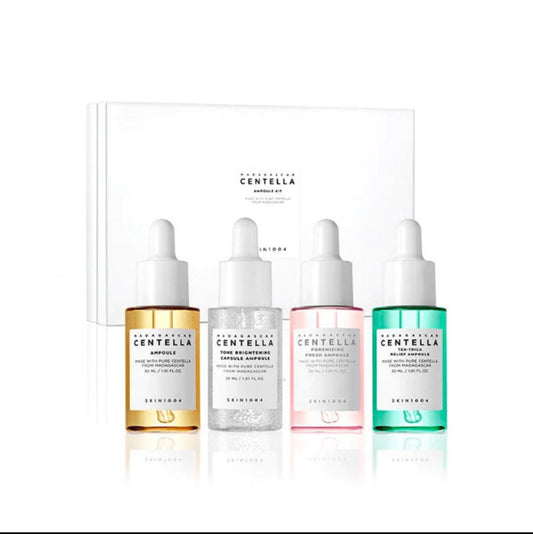Madagascar Centella Ampoule Kit de SKIN1004