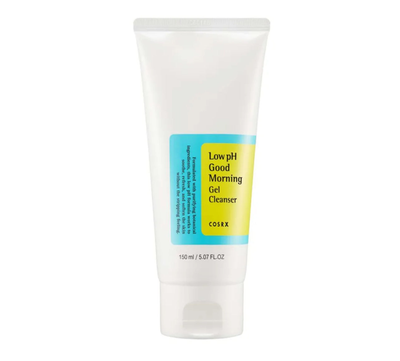 Limpiador Low pH Good Morning Gel de COSRX