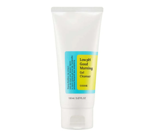 Limpiador Low pH Good Morning Gel de COSRX