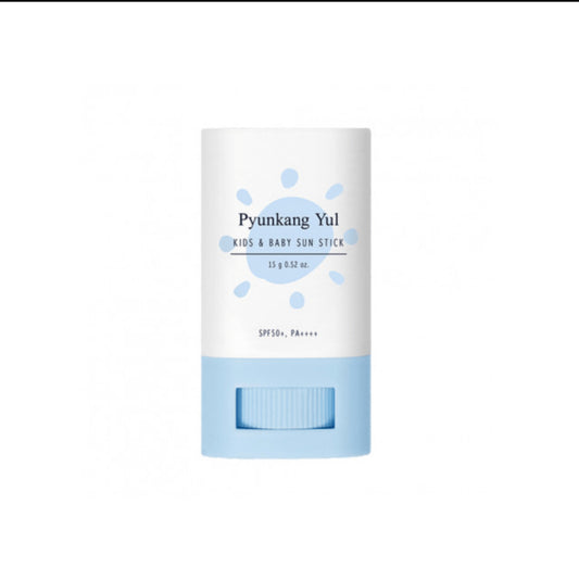 Bloqueador Kids & Baby Sun Stick SPF50+ PA++++ de Pyunkang Yul
